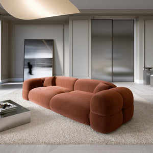 VELVET Terracotta