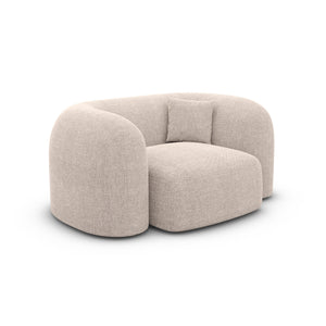 STRUCTURED FABRIC Beige