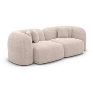 STRUCTURED FABRIC Beige