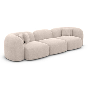 STRUCTURED FABRIC Beige