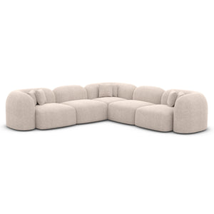 STRUCTURED FABRIC Beige