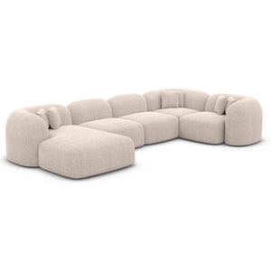 STRUCTURED FABRIC Beige