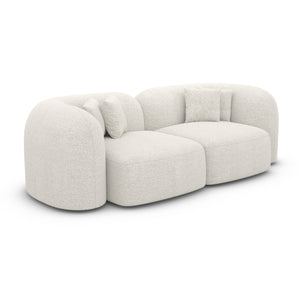 BOUCLE White