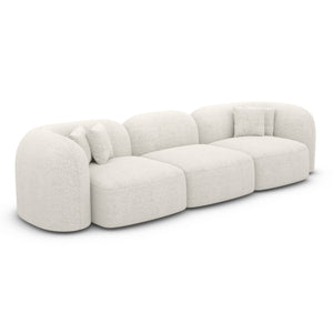 BOUCLE White