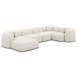 BOUCLE White