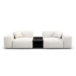 BOUCLE White