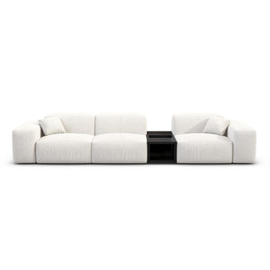 BOUCLE White