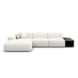 BOUCLE White