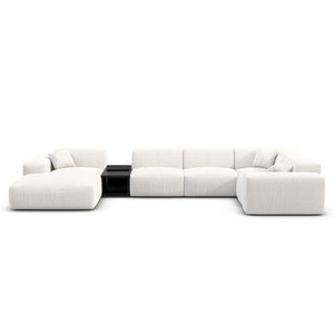 BOUCLE White