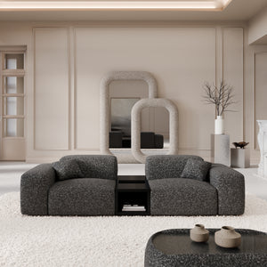 BOUCLE Graphite