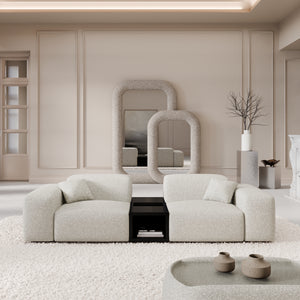 BOUCLE White