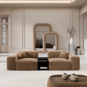 VELVET Brown