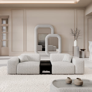 BOUCLE COCO Off White