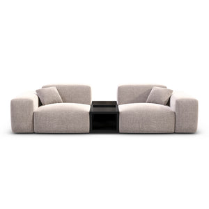 STRUCTURED FABRIC Beige