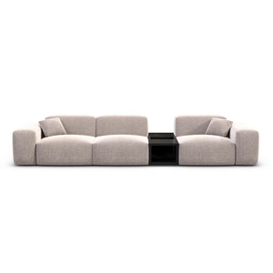 STRUCTURED FABRIC Beige