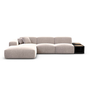 STRUCTURED FABRIC Beige