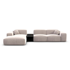 STRUCTURED FABRIC Beige