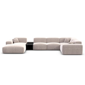 STRUCTURED FABRIC Beige