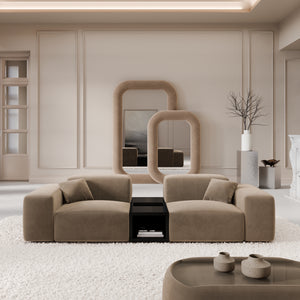 VELVET Taupe
