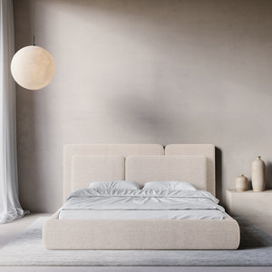 STRUCTURED FABRIC Beige