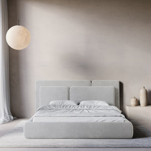VELVET Light Grey