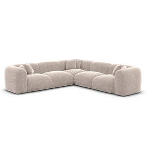 STRUCTURED FABRIC Beige