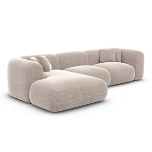 STRUCTURED FABRIC Beige