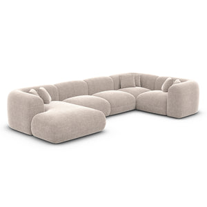 STRUCTURED FABRIC Beige