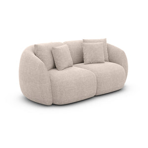 STRUCTURED FABRIC Beige