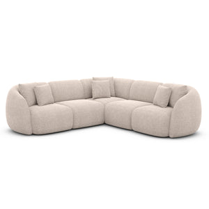 STRUCTURED FABRIC Beige