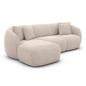 STRUCTURED FABRIC Beige