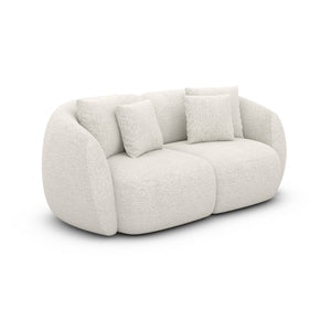 BOUCLE White