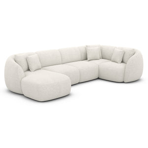 BOUCLE White