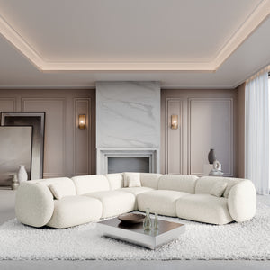 BOUCLE White