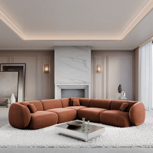 VELVET Terracotta
