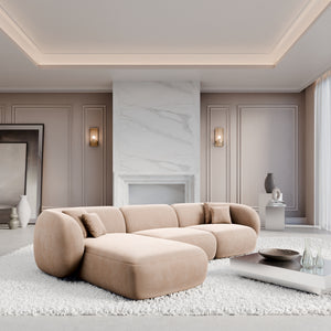 VELVET Beige