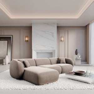 VELVET Taupe