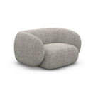 Sofa Mojave 1 Seater - BOUCLE COCO Off Grey - View 1