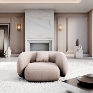 STRUCTURED FABRIC Beige