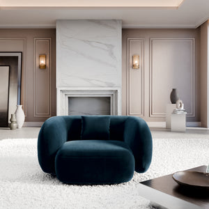 VELVET Dark Blue