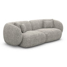 Sofa Mojave 2 Seater - BOUCLE COCO Off Grey - View 1