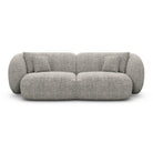 Sofa Mojave 2 Seater - BOUCLE COCO Off Grey - View 2