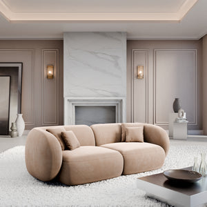 VELVET Beige