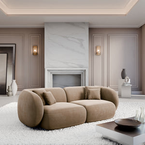 VELVET Brown