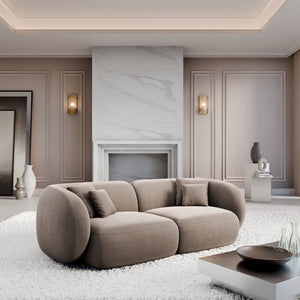 VELVET Taupe