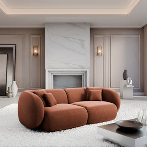 VELVET Terracotta
