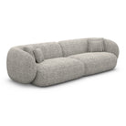 Sofa Mojave 3 Seater - BOUCLE COCO Off Grey - View 1