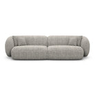 Sofa Mojave 3 Seater - BOUCLE COCO Off Grey - View 2