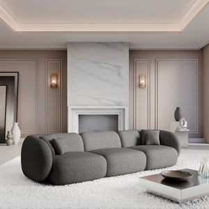 BOUCLE Graphite
