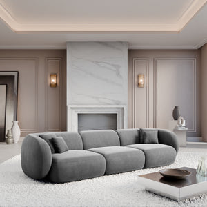 VELVET Dark Grey